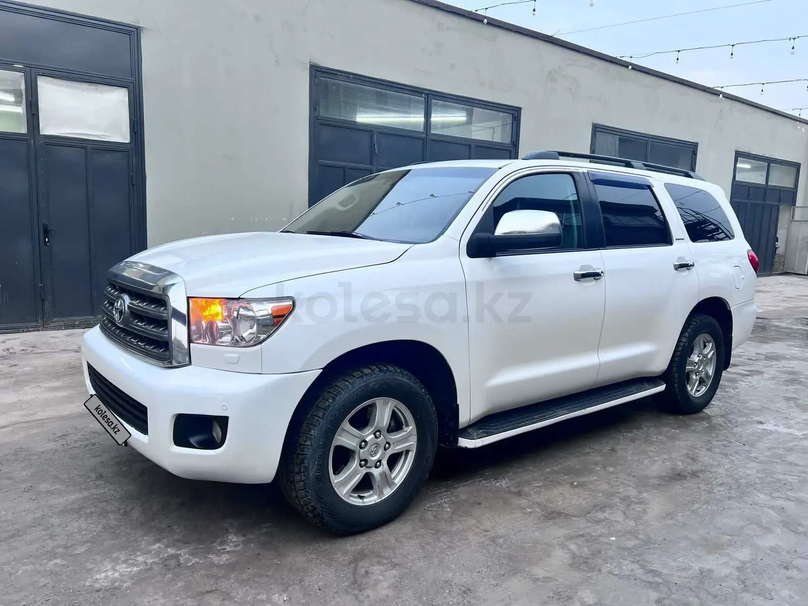 Toyota Sequoia 2008