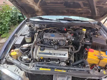 Nissan Maxima 1998 года за 1 050 000 тг. в Тараз – фото 12