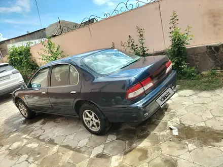 Nissan Maxima 1998 года за 1 050 000 тг. в Тараз – фото 4