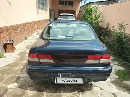 Nissan Maxima 1998 года за 1 050 000 тг. в Тараз – фото 5