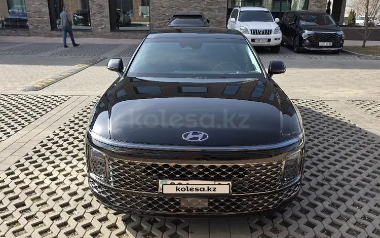 Hyundai Grandeur 2022 годаүшін25 000 000 тг. в Алматы