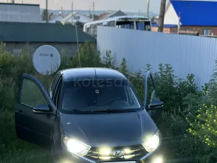 ВАЗ (Lada) Granta 2190 2020 года за 4 800 000 тг. в Усть-Каменогорск – фото 4