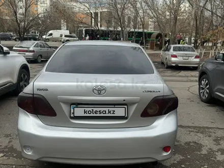 Toyota Corolla 2007 года за 3 990 000 тг. в Астана – фото 4