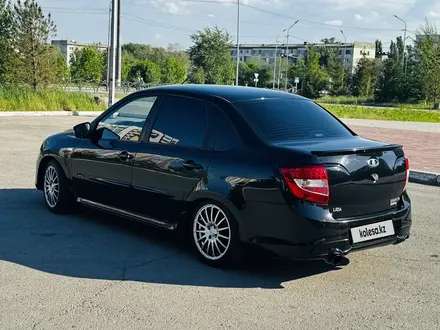 ВАЗ (Lada) Granta 2190 2015 года за 3 500 000 тг. в Костанай