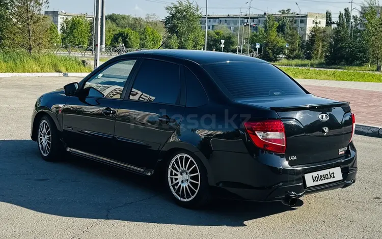 ВАЗ (Lada) Granta 2190 2015 года за 3 500 000 тг. в Костанай