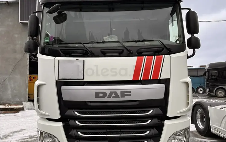 DAF  XF 105 2018 годаfor23 000 000 тг. в Шымкент