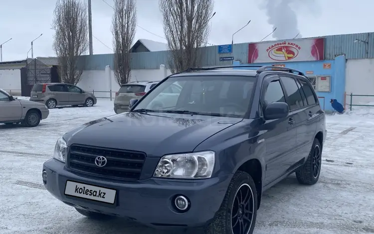 Toyota Highlander 2001 годаfor6 200 000 тг. в Семей