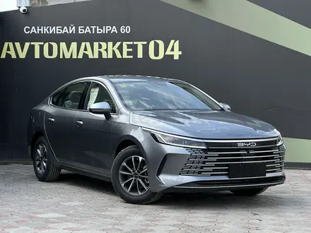 BYD Destroyer 05 2025 года за 7 800 000 тг. в Актобе – фото 3