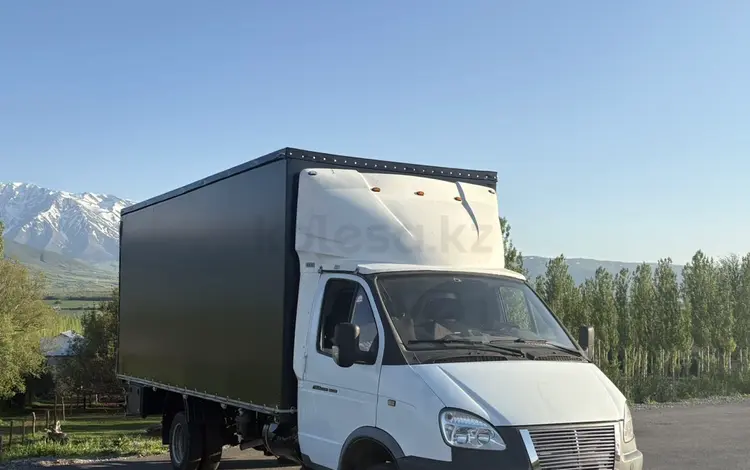 ГАЗ ГАЗель 2017 года за 9 500 000 тг. в Караганда