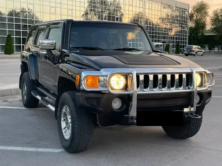 Hummer H3 2006 года за 7 200 000 тг. в Алматы – фото 4