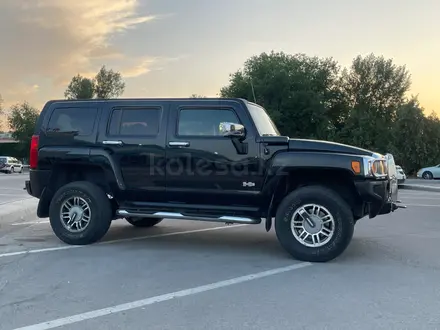 Hummer H3 2006 года за 7 200 000 тг. в Алматы