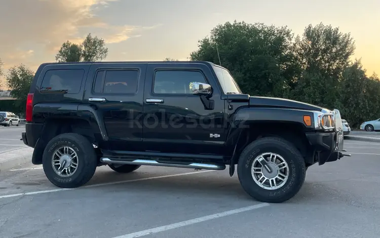 Hummer H3 2006 года за 7 200 000 тг. в Алматы
