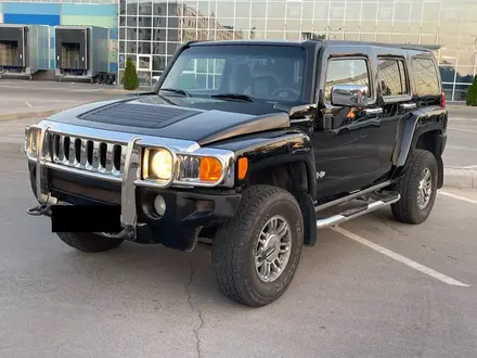 Hummer H3 2006 года за 7 200 000 тг. в Алматы – фото 2