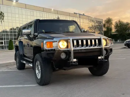 Hummer H3 2006 года за 7 200 000 тг. в Алматы – фото 6