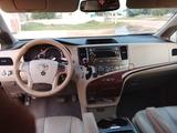 Toyota Sienna 2011 года за 7 000 000 тг. в Актобе – фото 3