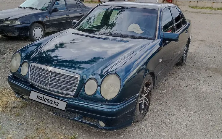 Mercedes-Benz E 230 1995 года за 1 600 000 тг. в Талдыкорган