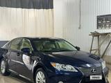 Lexus ES 300h 2013 года за 6 500 000 тг. в Жанаозен – фото 2