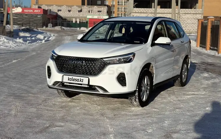 Haval M6 2024 годаүшін8 140 000 тг. в Астана