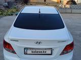 Hyundai Accent 2013 года за 4 999 999 тг. в Шымкент – фото 4