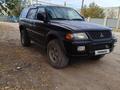 Mitsubishi Montero Sport 2001 годаүшін3 200 000 тг. в Актобе – фото 2