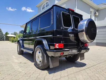 Mercedes-Benz G 500 2002 года за 47 500 000 тг. в Алматы – фото 13