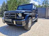 Mercedes-Benz G 500 2002 года за 37 900 000 тг. в Алматы
