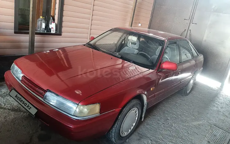 Mazda 626 1991 годаfor1 650 000 тг. в Шымкент