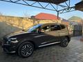 Hyundai Santa Fe 2021 года за 14 300 000 тг. в Алматы – фото 3