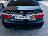 Toyota Camry 2016 года за 8 800 000 тг. в Актау – фото 2