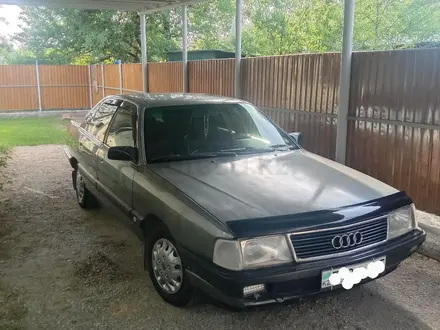 Audi 100 1990 года за 1 300 000 тг. в Алматы – фото 3