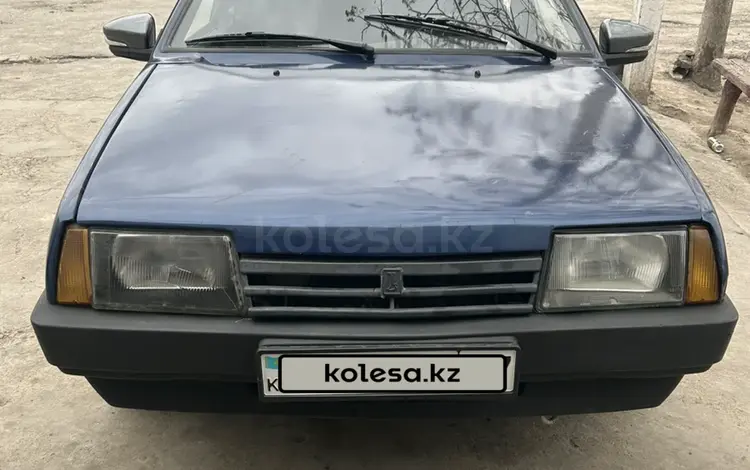 ВАЗ (Lada) 21099 2000 годаүшін450 000 тг. в Шымкент