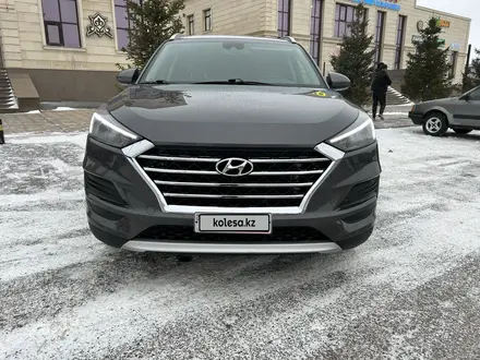 Hyundai Tucson 2020 года за 9 500 000 тг. в Караганда