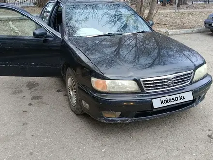 Nissan Cefiro 1997 годаүшін2 600 000 тг. в Усть-Каменогорск