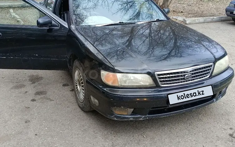 Nissan Cefiro 1997 года за 2 600 000 тг. в Усть-Каменогорск