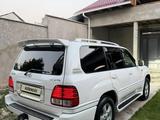 Lexus LX 470 2007 года за 12 000 000 тг. в Шымкент – фото 4
