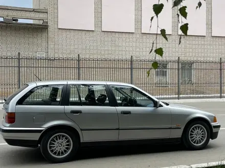 BMW 318 1997 года за 3 200 000 тг. в Уральск – фото 4