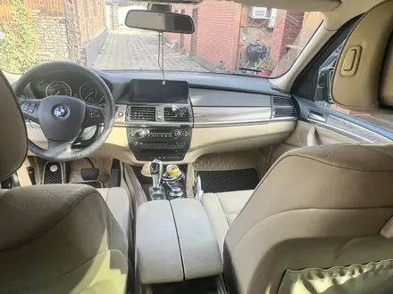 BMW X5 2008 года за 8 500 000 тг. в Алматы – фото 9
