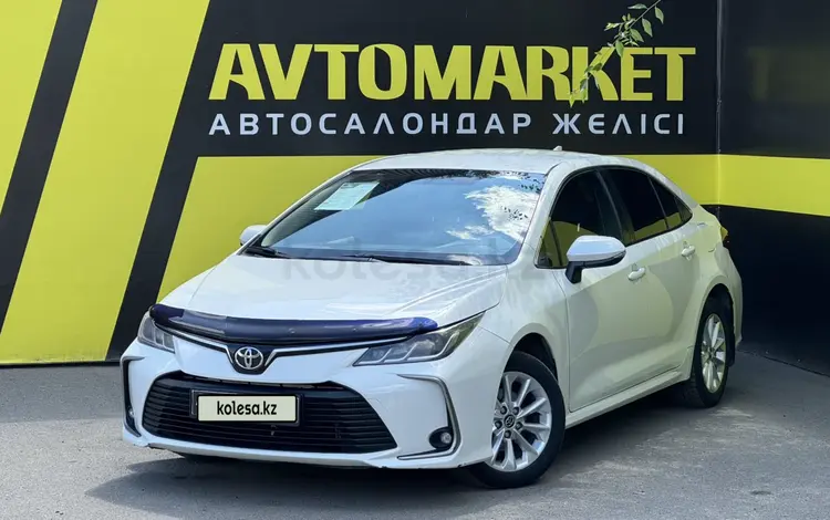 Toyota Corolla 2019 года за 8 600 000 тг. в Семей