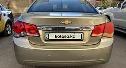 Chevrolet Cruze 2011 годаүшін3 100 000 тг. в Астана – фото 3