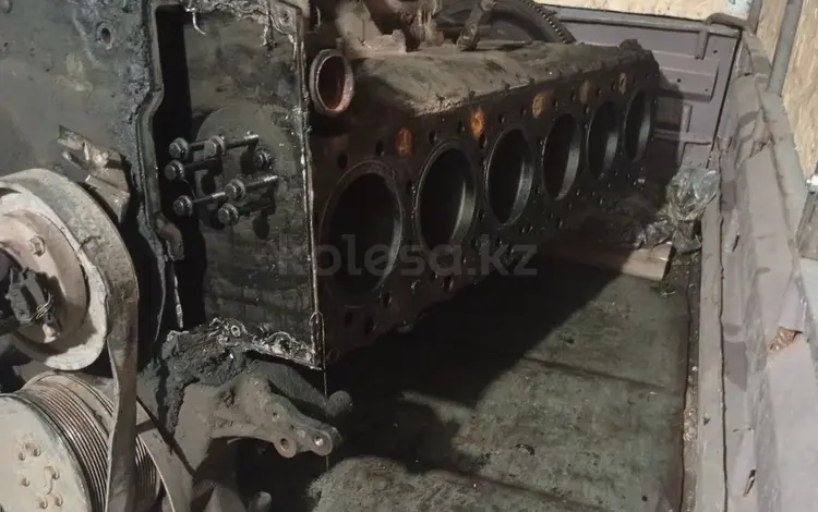 Блок ДВС Volvo D12. за 1 000 000 тг. в Костанай