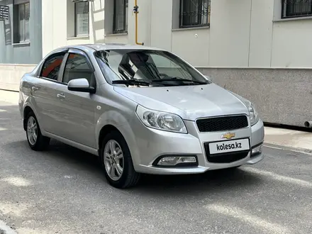 Chevrolet Nexia 2020 года за 3 850 000 тг. в Шымкент – фото 3