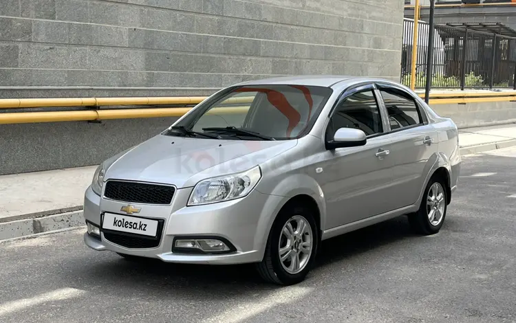 Chevrolet Nexia 2020 года за 3 850 000 тг. в Шымкент