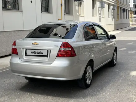 Chevrolet Nexia 2020 года за 3 850 000 тг. в Шымкент – фото 5