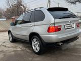 BMW X5 2002 годаүшін4 300 000 тг. в Алматы – фото 5