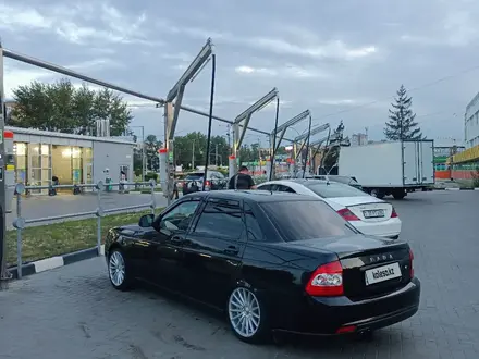 ВАЗ (Lada) Priora 2170 2014 года за 3 800 000 тг. в Костанай – фото 21