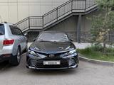 Toyota Camry 2021 годаүшін15 500 000 тг. в Астана – фото 3