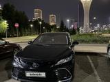 Toyota Camry 2021 годаүшін15 500 000 тг. в Астана – фото 2