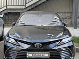 Toyota Camry 2021 годаүшін15 500 000 тг. в Астана – фото 4