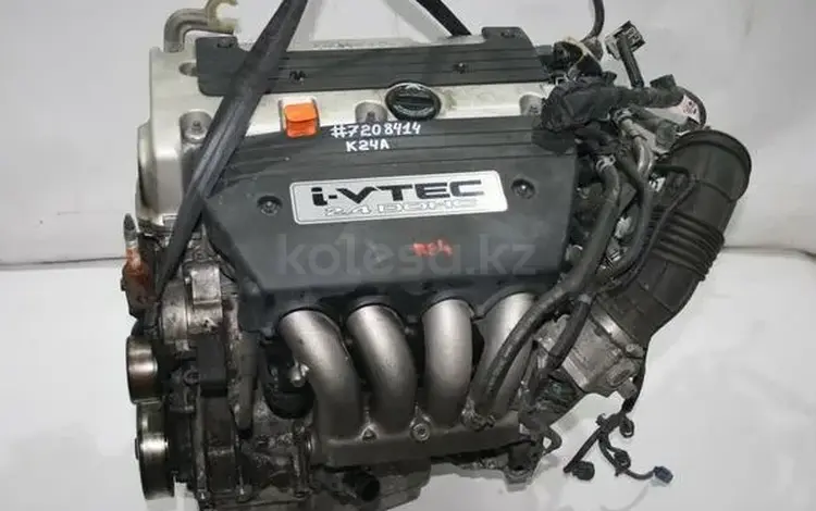 Двигатель Honda CR-V К24 за 50 000 тг. в Алматы