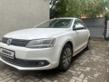Volkswagen Jetta 2014 годаүшін4 400 000 тг. в Актобе – фото 5